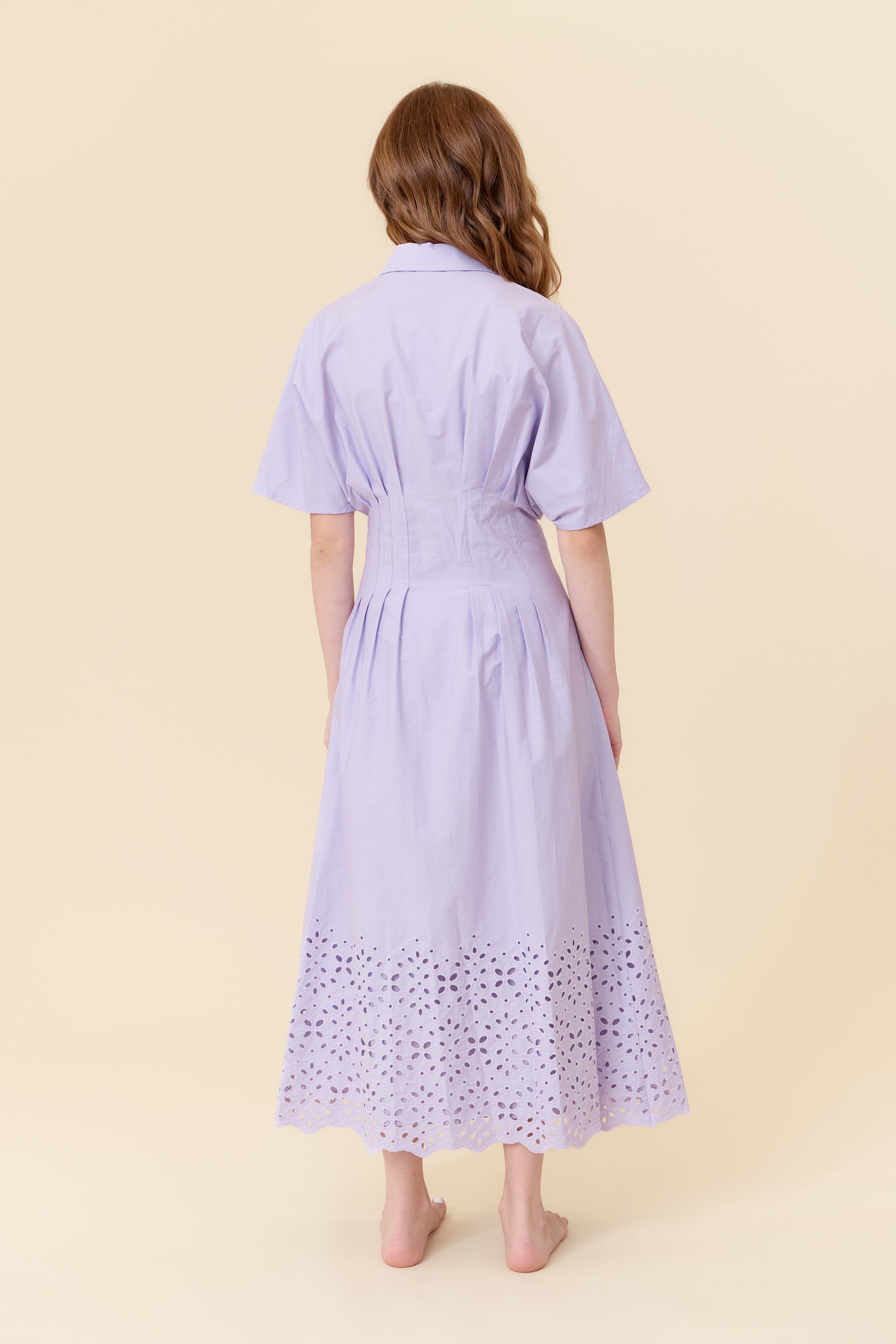 Eva Dress - Lavender