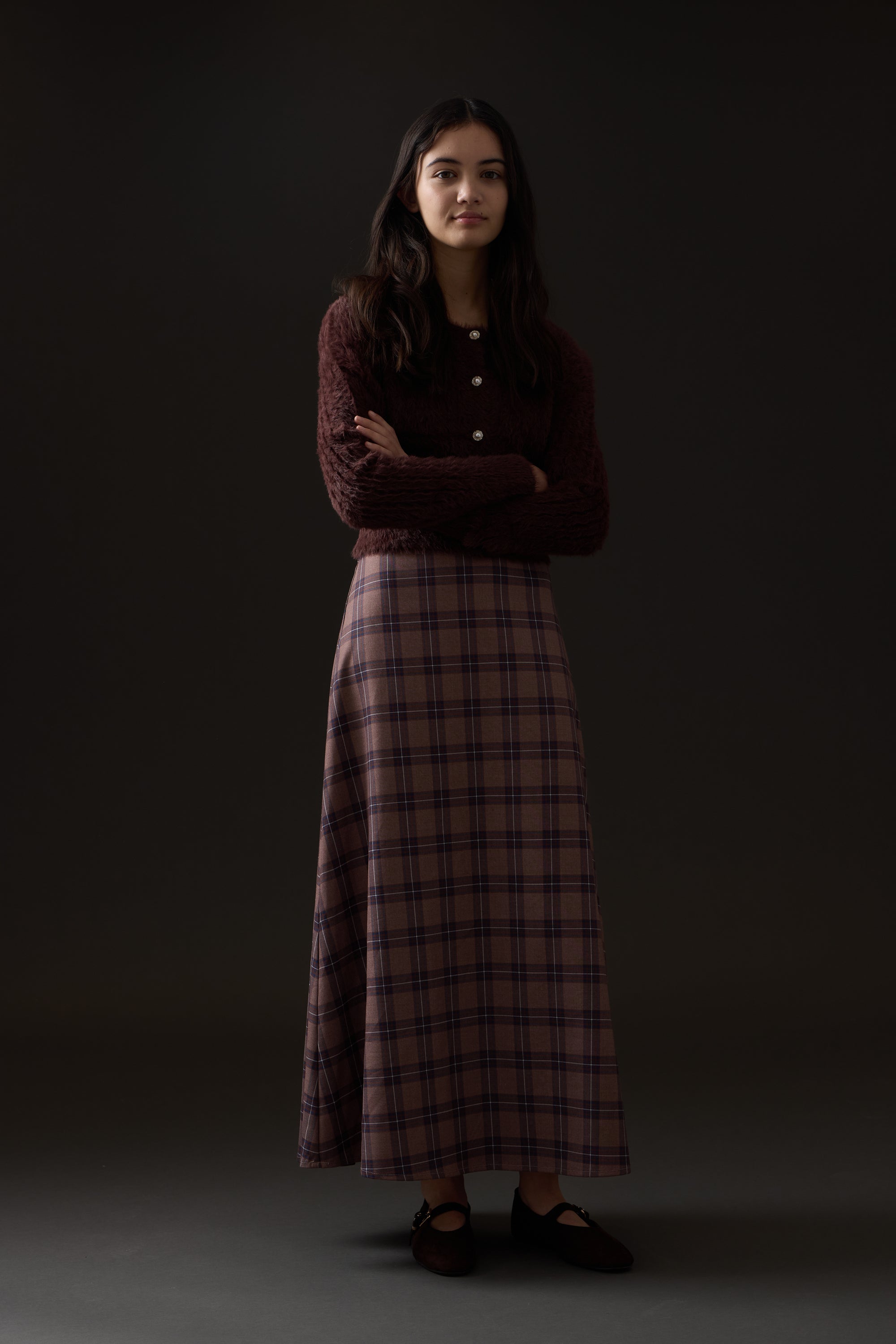 Cynthia Midi Skirt