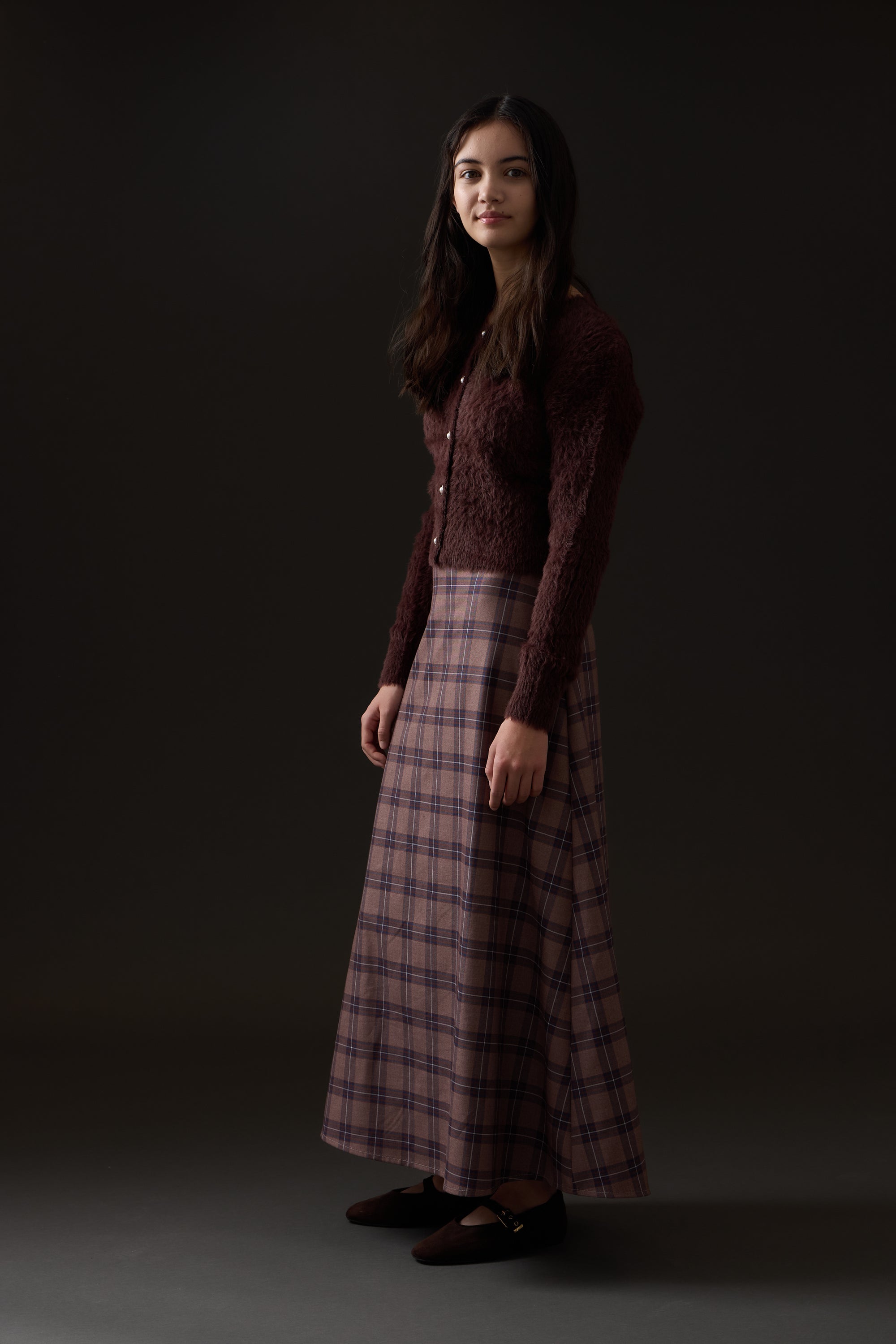 Cynthia Midi Skirt