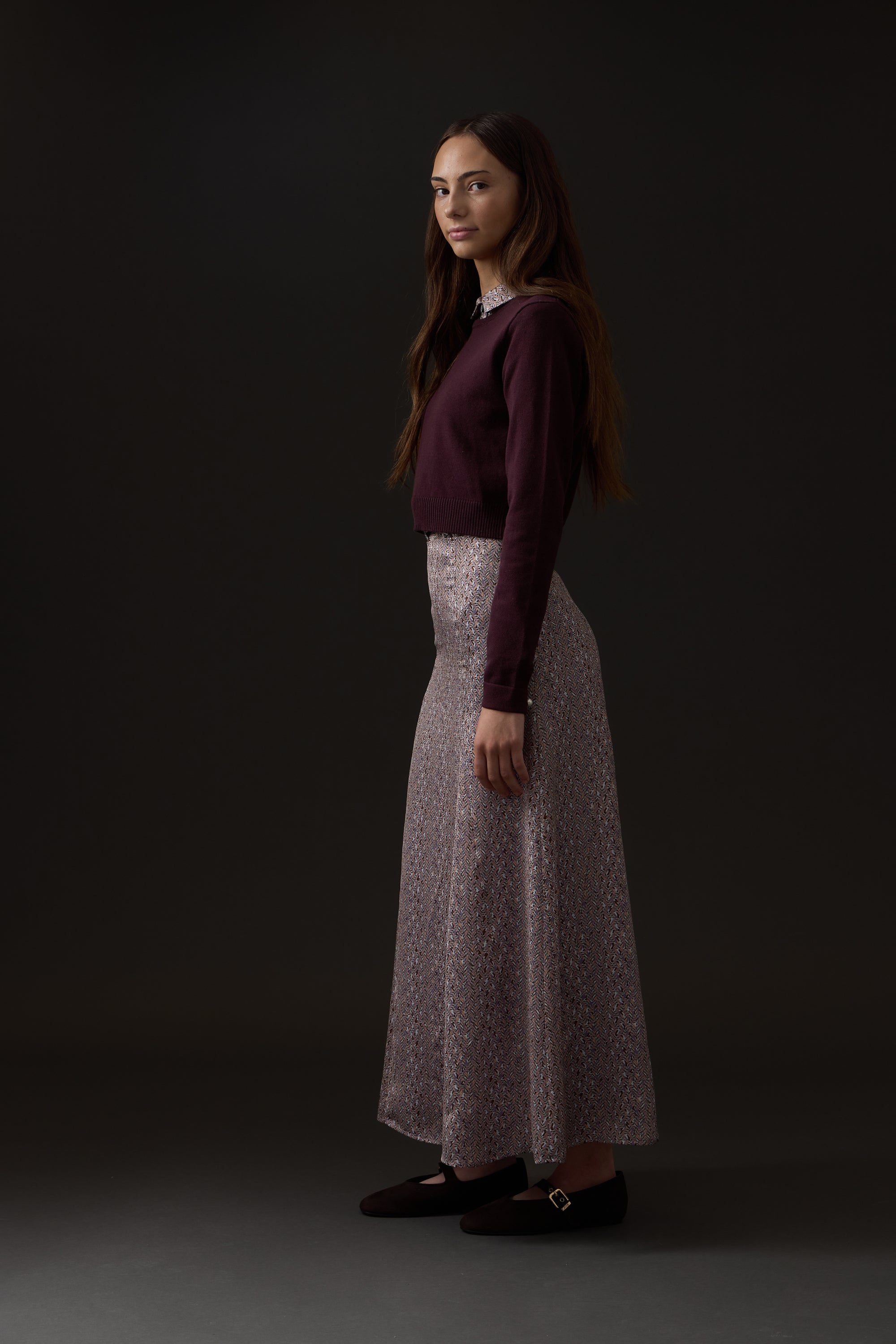Laura Midi Skirt