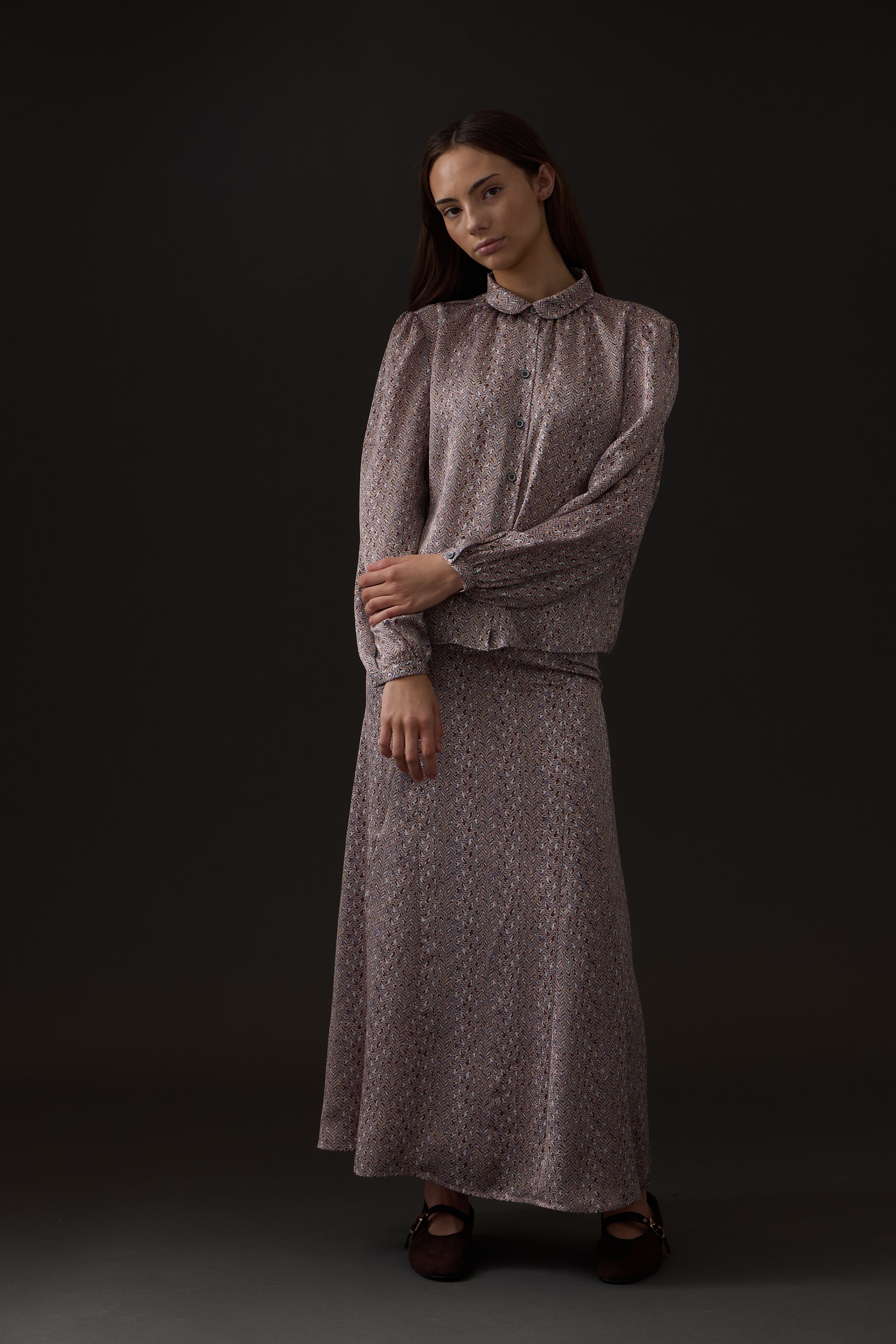 Laura Midi Skirt
