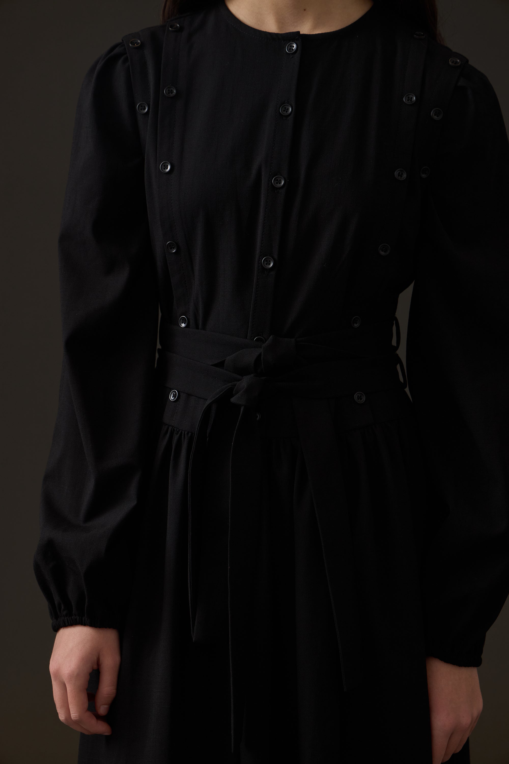 Marla Dress - Black