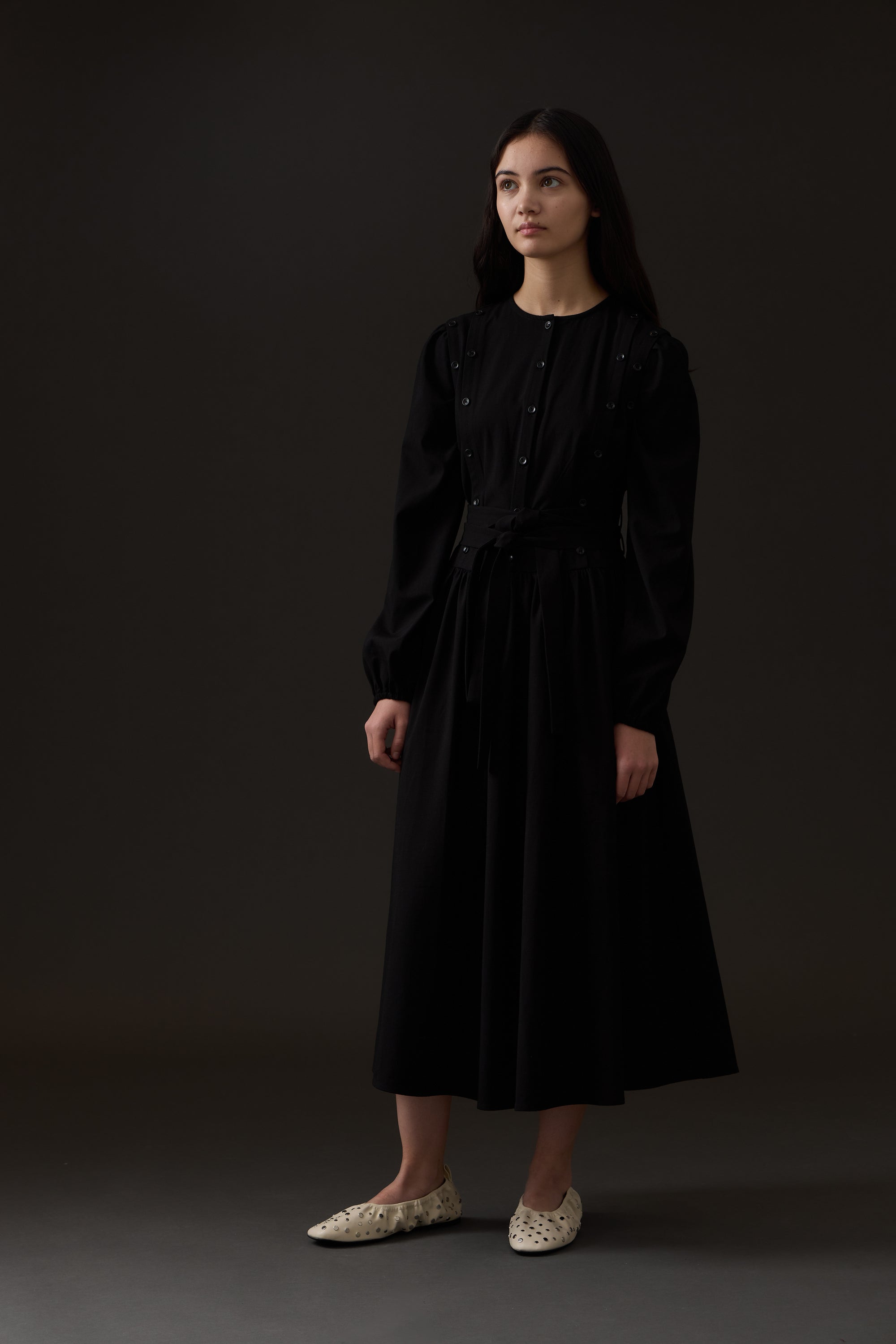 Marla Dress - Black