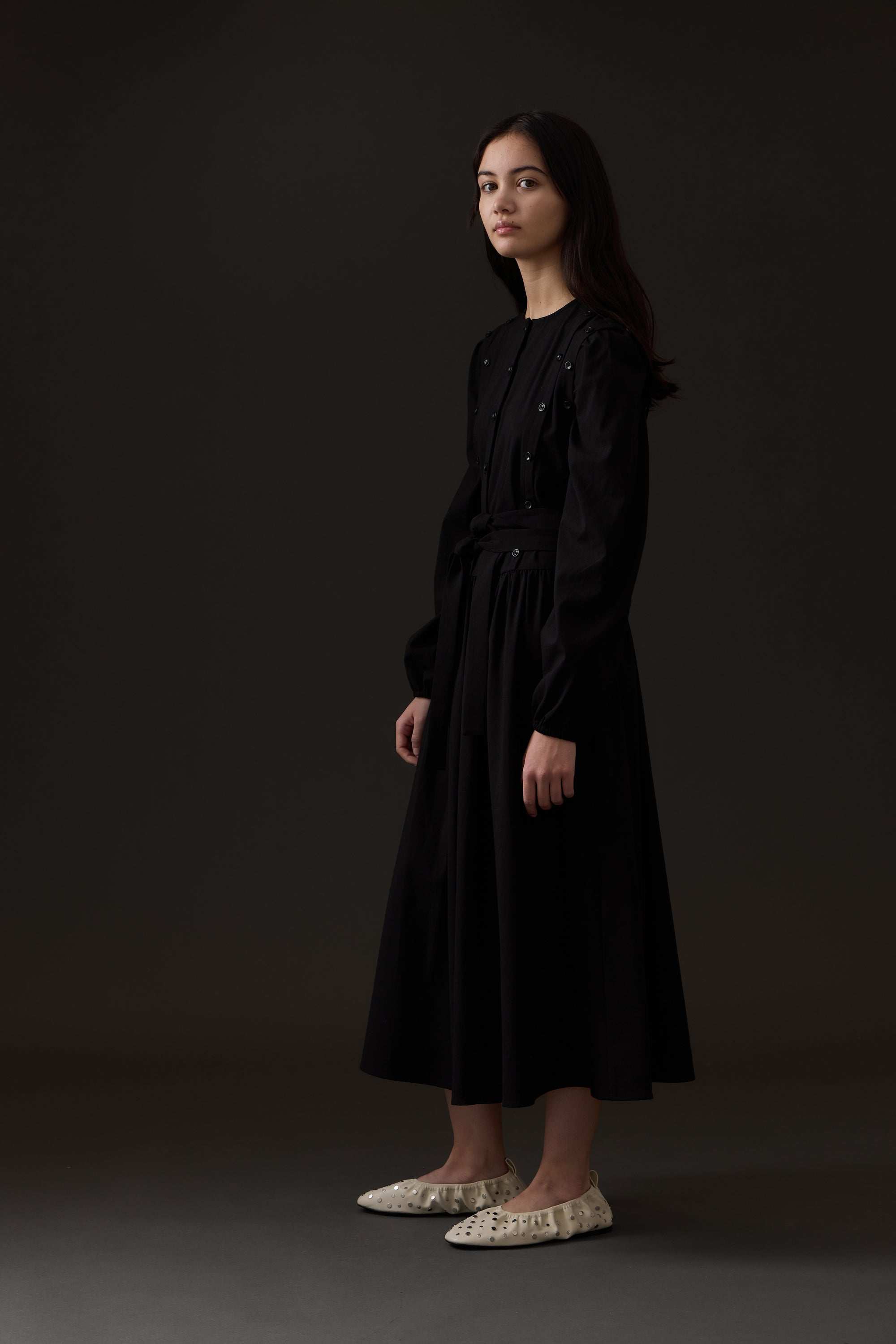 Marla Dress - Black