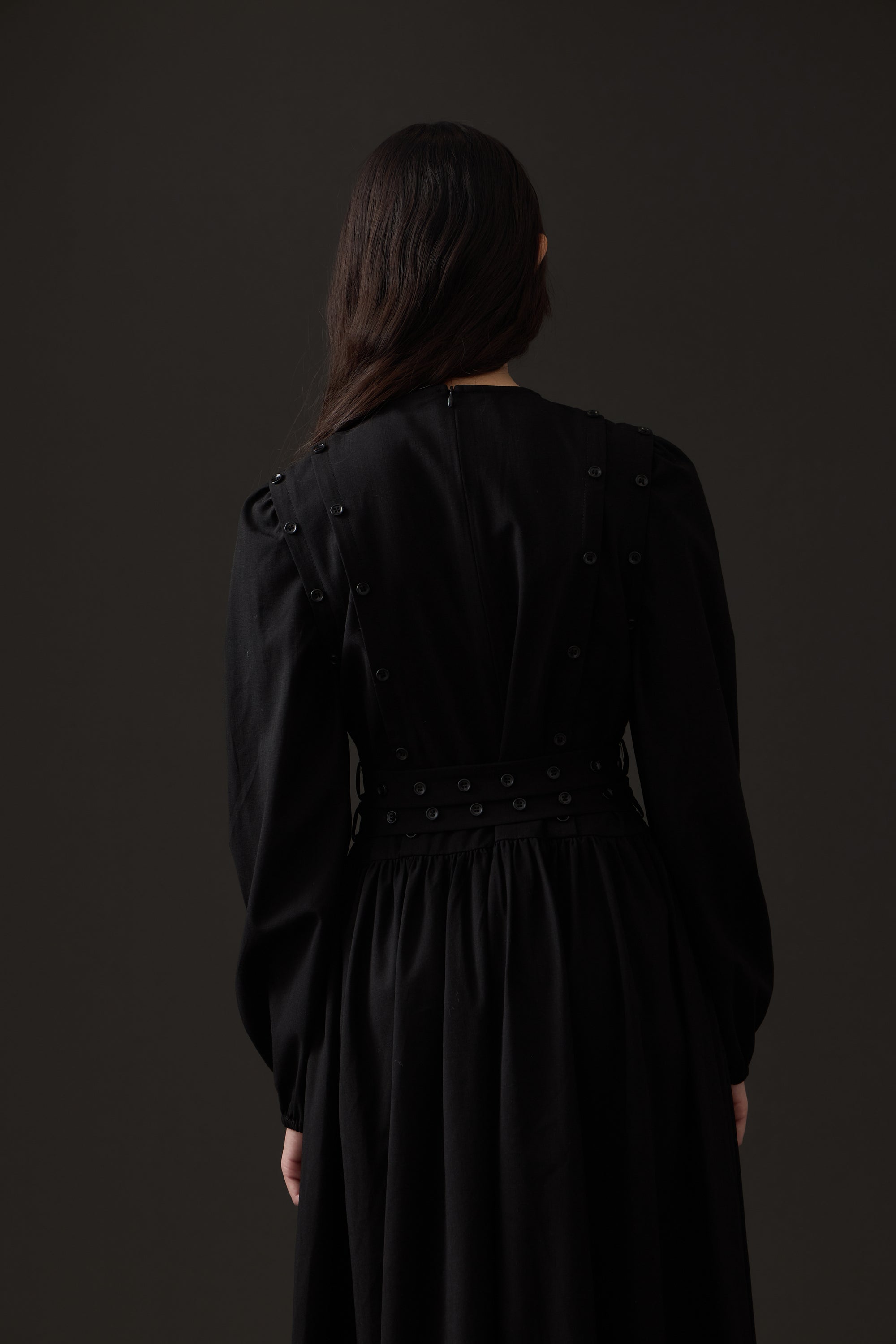 Marla Dress - Black