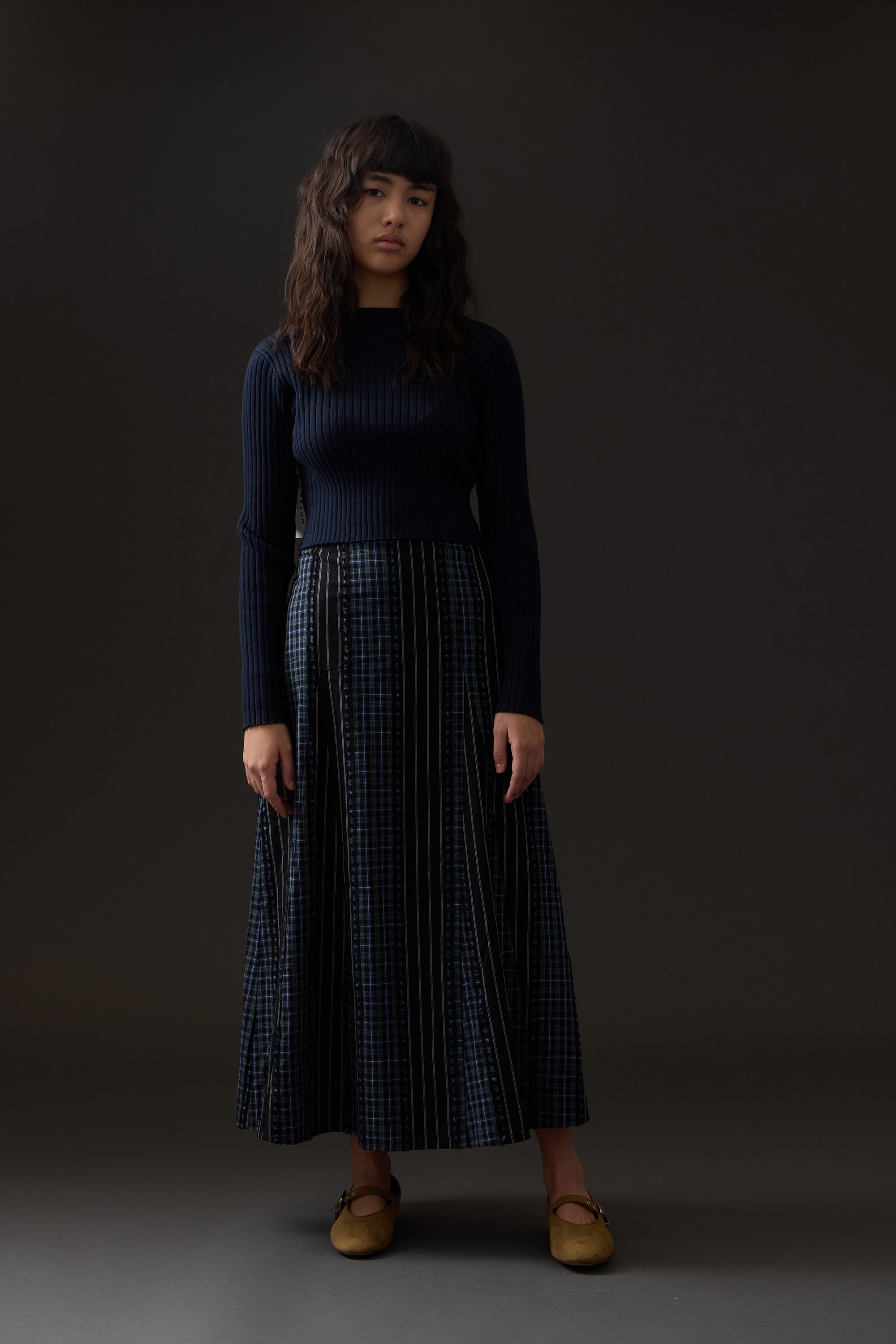 Charlotte Midi Skirt